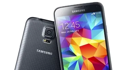 Samsung Galaxy S 5 a fost lansat: ce este nou şi ce nu