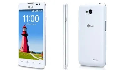 Smartphone-ul accesibil LG L65 a fost lansat oficial