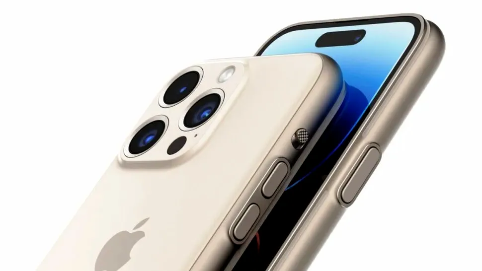 Apple ar fi renunțat la planurile pentru un iPhone 15 cu butoane „solid-state”
