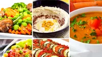 Ce să mănânci ca să nu te îngrași în Postul Crăciunului. Cele mai bune 5 alimente sațioase, dar cu puține calorii