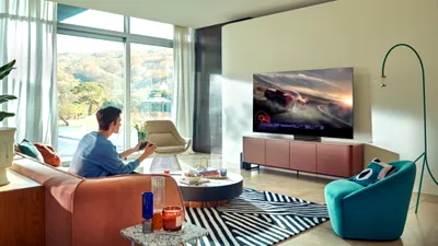 TOP 5 funcții ale televizoarelor Samsung Neo QLED care asigură o experiență excelentă în gaming
