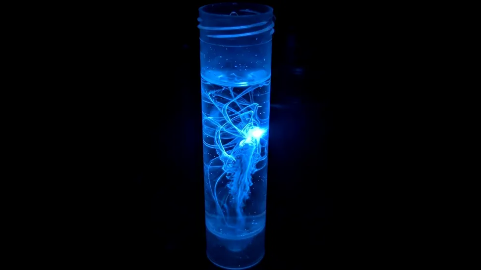 Doi bărbați au furat un cilindru albastru strălucitor dintr-un spital abandonat — și au declanșat un coșmar nuclear