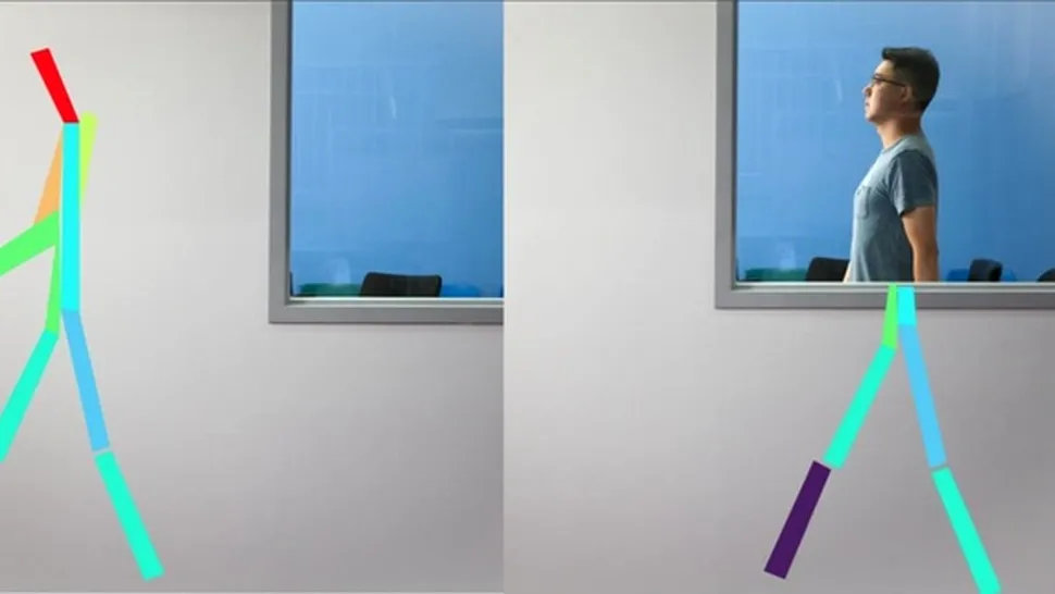 RF-Pose: tehnologia care îţi permite să vezi prin pereţi fără camere video sau raze X