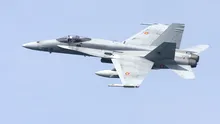 Alerte „Alpha Scramble” la Mihail Kogălniceanu: Cum interceptează avioanele F-18 spaniole dronele intrate în spațiul aerian românesc