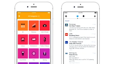 Facebook renunţă la aplicaţia Notify pentru iOS