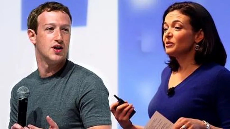 Cât plăteşte Facebook în fiecare an pentru a le asigura securitatea lui Mark Zuckerberg şi directorului operaţional Sheryl Sandberg 