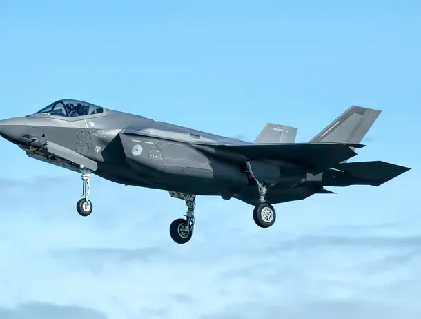 Un număr record de avioane F-35 a fost livrat clienților în 2025 de către Lockheed Martin. Când ar urma să primească și România primele unități?