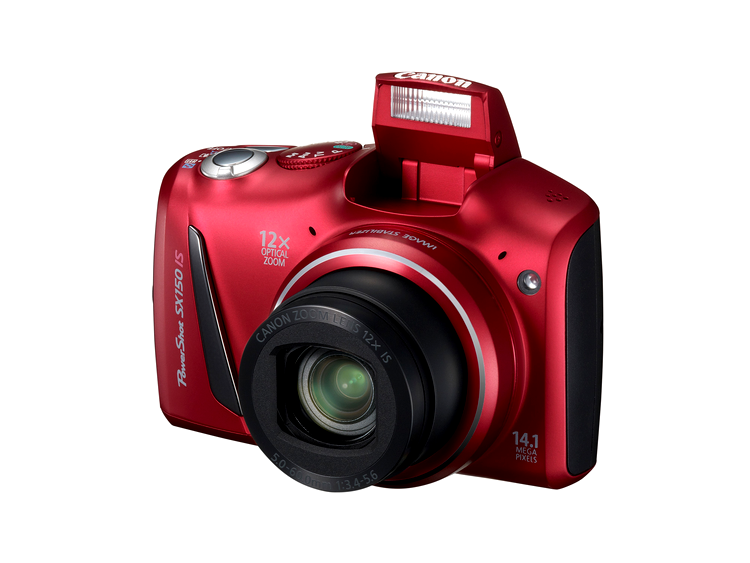 Canon SX150 IS