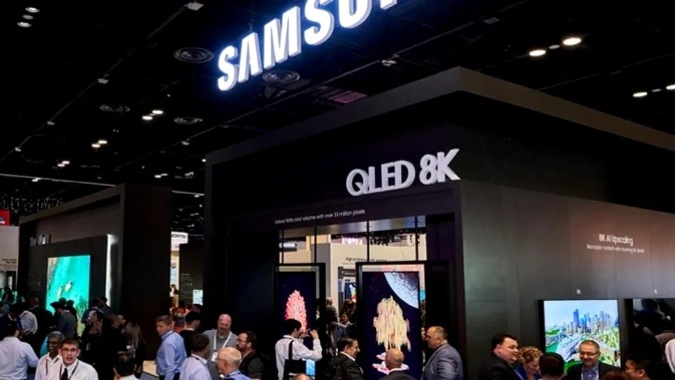 Samsung reduce producţia de ecrane LCD, mutând focusul pe tehnologia QD-OLED