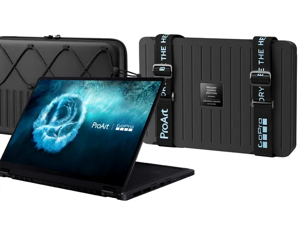 ASUS lansează laptop-ul ProArt GoPro Edition (PX13) în România