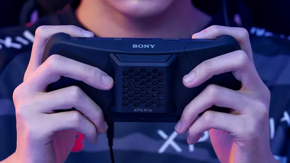 Sony anunță Xperia Stream, un cooler multifuncțional „de gaming” pentru Xperia 1 IV