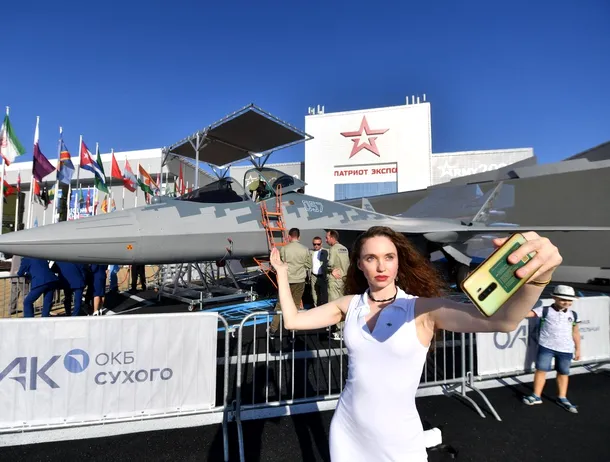 Întreaga flotă rusă de avioane de vânătoare stealth Su-57 „Felon” este mai mică decât aripa aeriană a unui singur portavion al Marinei SUA