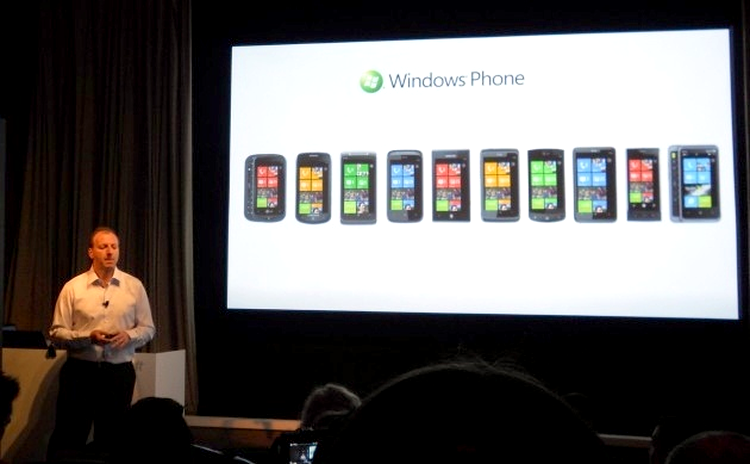 Windows Phone 7.5 Mango