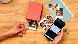 Canon a debutat SELPHY QX20, o nouă imprimantă foto color portabilă