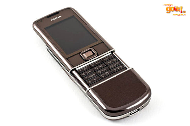 Nokia 8800 Sapphire Arte