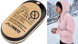 Gadget 2-în-1 inedit la Lidl: Încălzitor de mâini și powerbank Crivit la preț sub 50 de lei