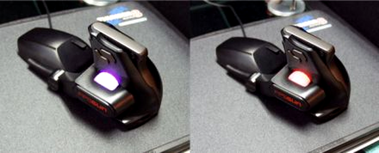 Zalman FPS Gun