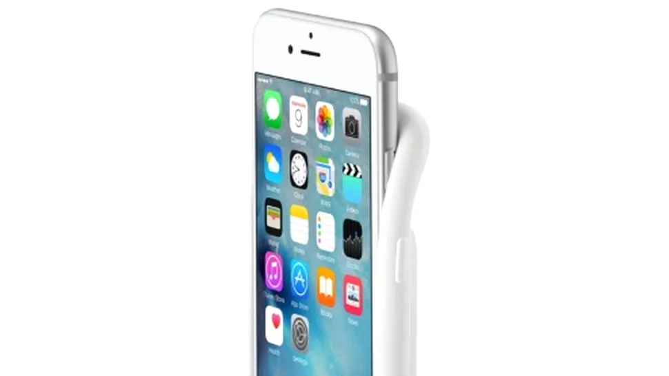 Apple oferă primul acumulator extern, accesoriu oficial pentru iPhone 6s