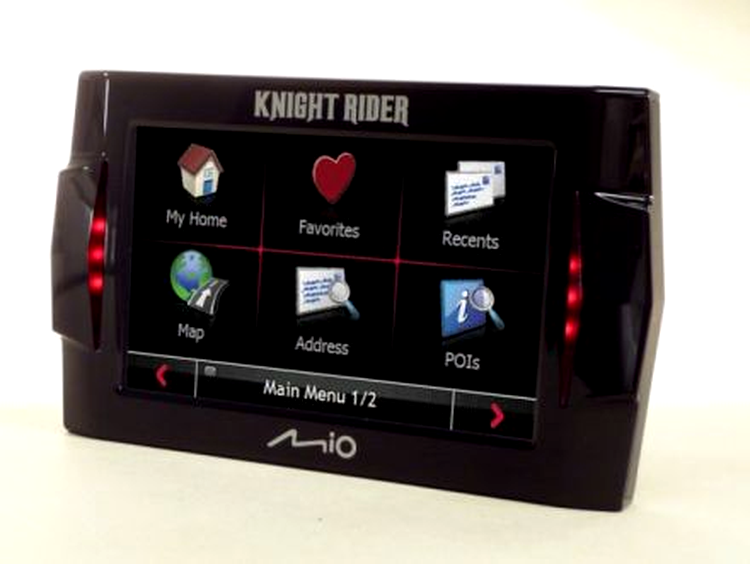 A putea fi un Mio Moov 330 sau 360 modificat