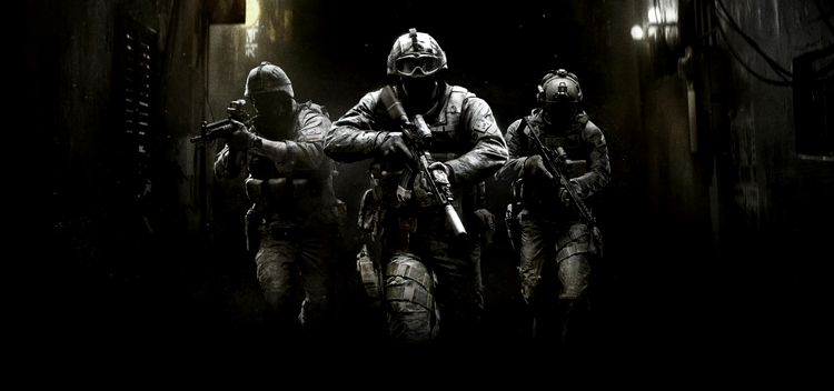 Call of Duty: Modern Warfare 4