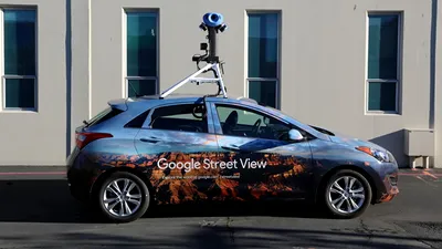 Mașinile Google Street View revin în România din această primăvară