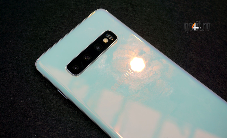 Samsung Galaxy S10