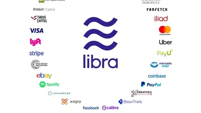 Facebook anunţă Libra alături de alţi 27 de parteneri. Este o criptomonedă stabilă universală pentru plăţi