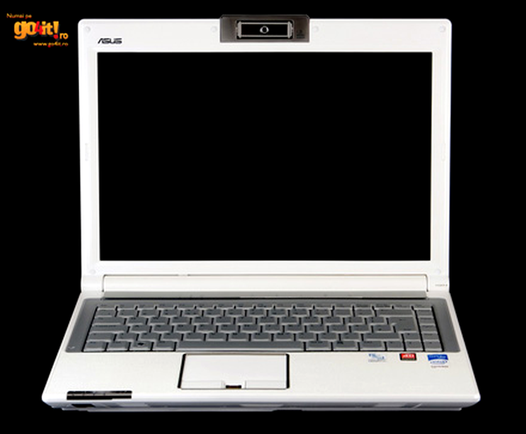 ASUS F8P notebook