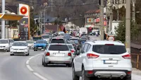 Lucrările la Centura Comarnic au fost finalizate. Noua șosea se pregătește pentru deschiderea circulației