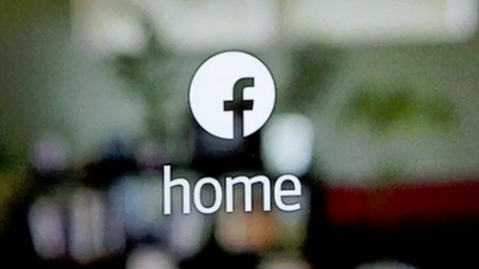 Facebook Home - Facebook ia controlul asupra Android-ului