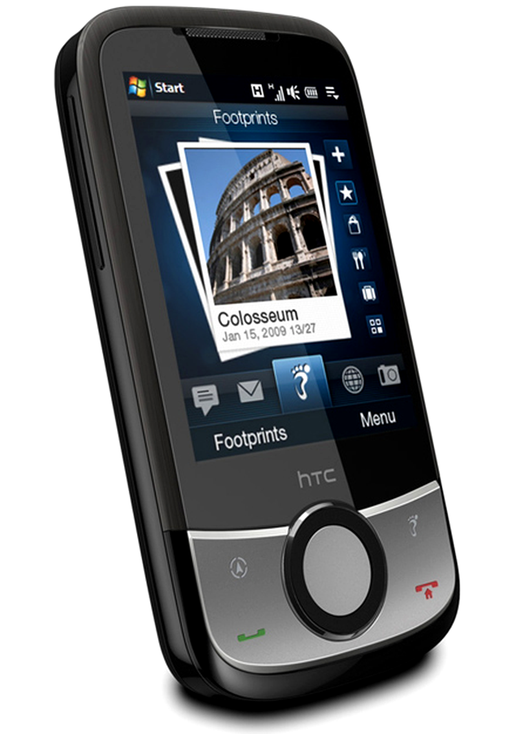 Noul HTC Touch Cruise 