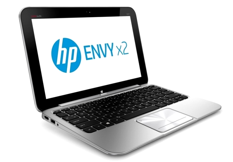 HP Envy X2 - un PC hibrid
