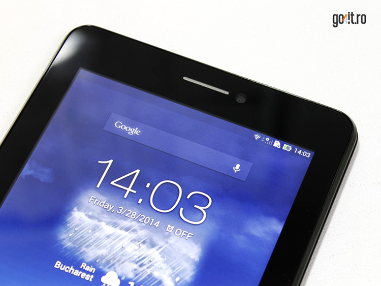 ASUS Fonepad 7 ME175CG - casca audio pentru funcţia de telefonie