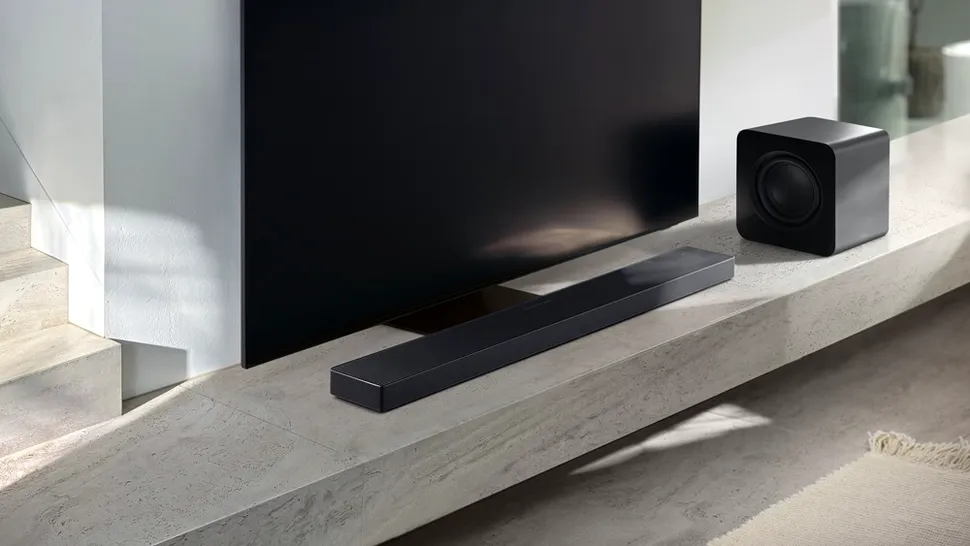 CES 2025: Samsung a prezentat două noi soundbar-uri din gama Q cu inteligență artificială