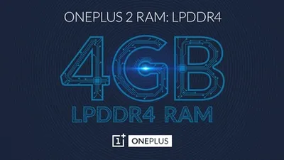 OnePlus a confirmat că modelul „2” va integra 4 GB RAM