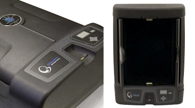 Biometric Vault Security Safe