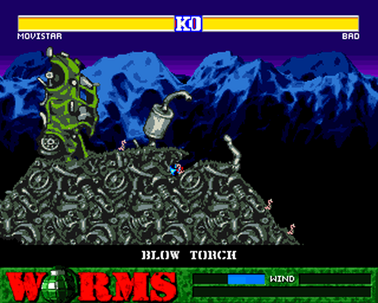 Worms