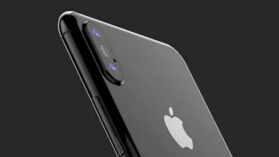 iPhone 8 ar putea include senzori 3D laser pe spatele carcasei