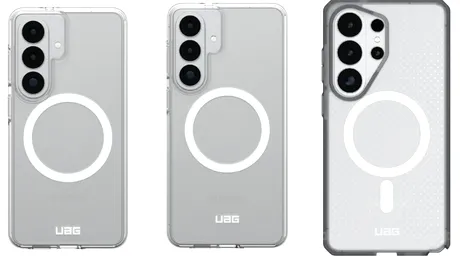 Samsung Galaxy S26, S26 Plus și S26 Ultra, dezvăluite în huse magnetice UAG