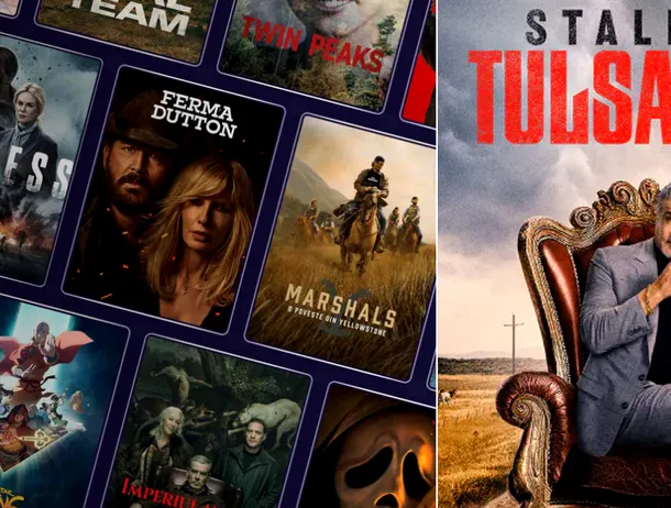 SkyShowtime anunță data premierei pentru „Tulsa King” sezonul 4