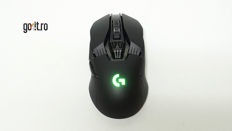 Logitech G903 + PowerPlay