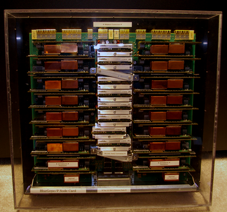 IBM Blue Gene/P