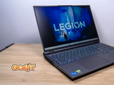 Lenovo Legion 5 Pro (2022) review: cam tot ce ai nevoie de la un laptop de gaming high-end