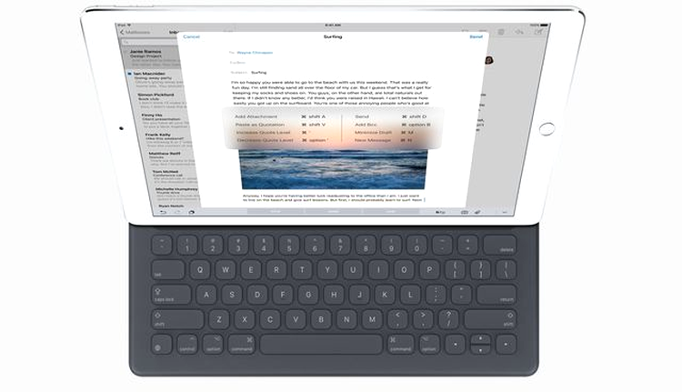 iPad Pro: Smart Keyboard se vinde separat