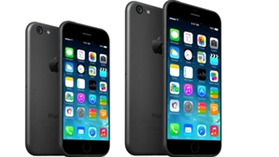 Prezentarea lui iPhone 6 ar putea avea loc pe 9 septembrie