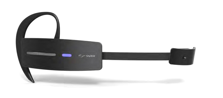 Vuzix Smart Glasses M100 - alternativă pentru Project Glass de la Google