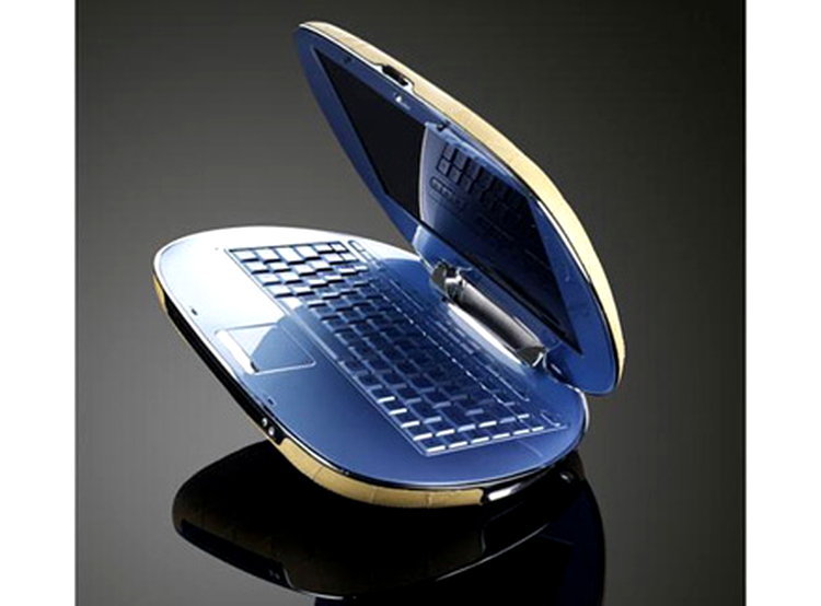 Bentley Notebook