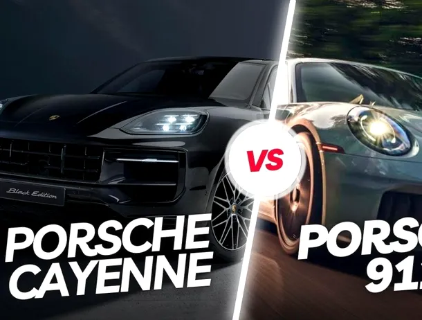 Cum a ajuns Porsche Cayenne cel mai bine vândut model al mărcii, iar 911 cel mai dorit (P)