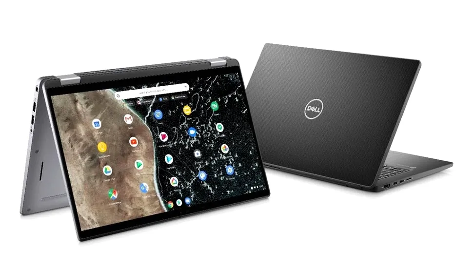 Dell a lansat Latitude 7410 Chromebook Enterprise, un chromebook pentru mediul de business