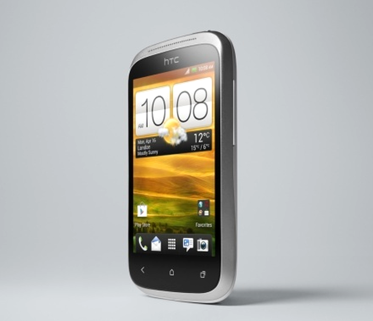 HTC Desire C - un smartphone entry level cu Android 4.0